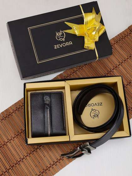 ZEVORA Men Accessory
                    Gift Set of