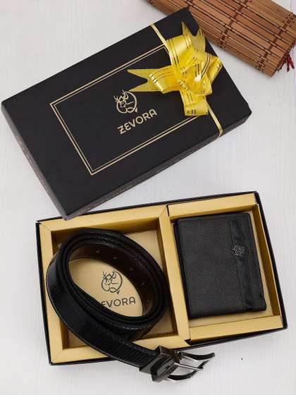 ZEVORA Men Accessory
                    Gift Set of