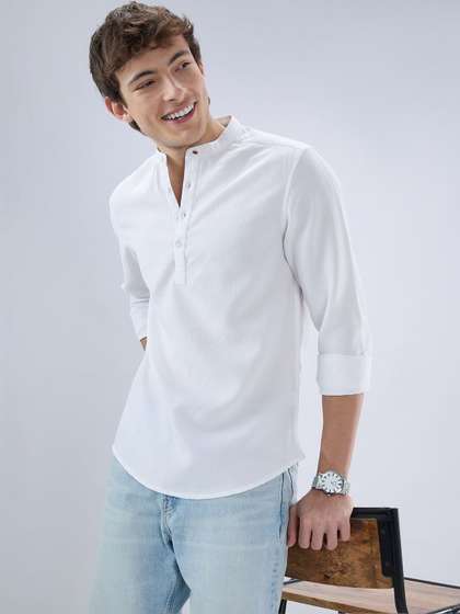 VASTRADO Men Kurta