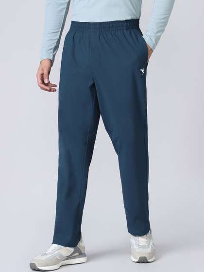 Technosport Solid Regular Fit Trackpant