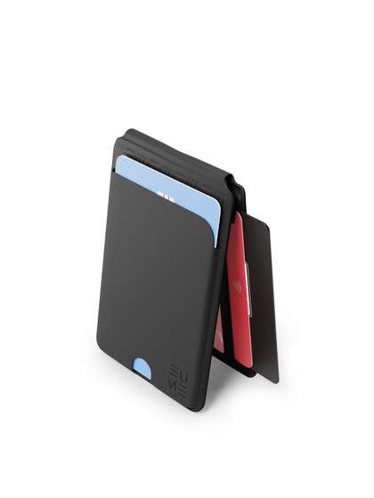 EUME Unisex Two Fold
                    Wallet