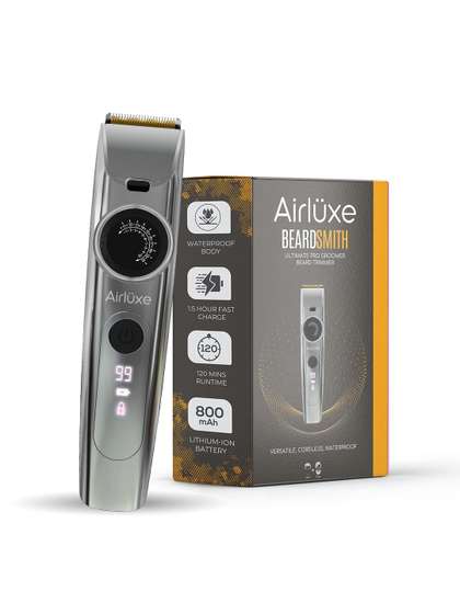 Airluxe Waterproof
                      Beard Smith Timmer