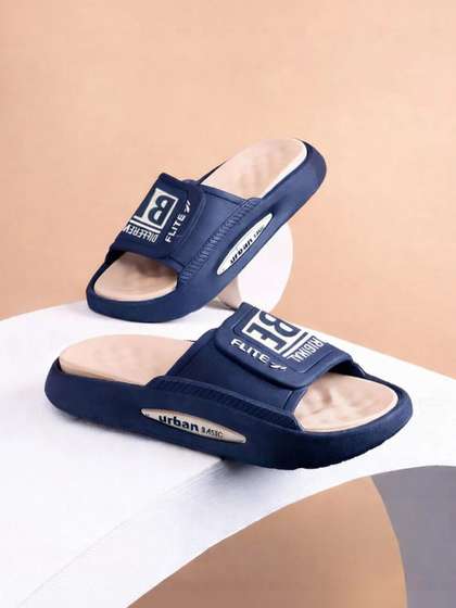 FLITE Men Rubber Flip
                    Flops