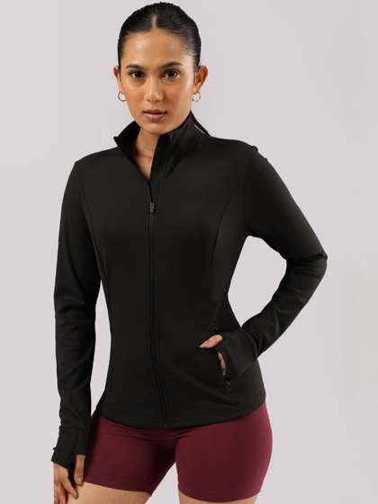 Blissclub Women
                        Lightweight Training or Gym Sporty Jacket