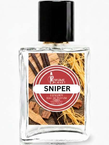 Sniper Eau de Parfum - 50 ml