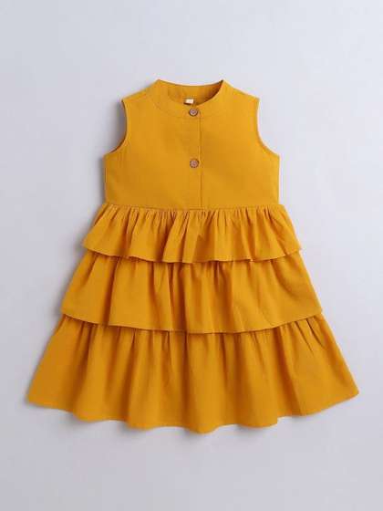 Hopscotch Fit &
                    Flare Dress