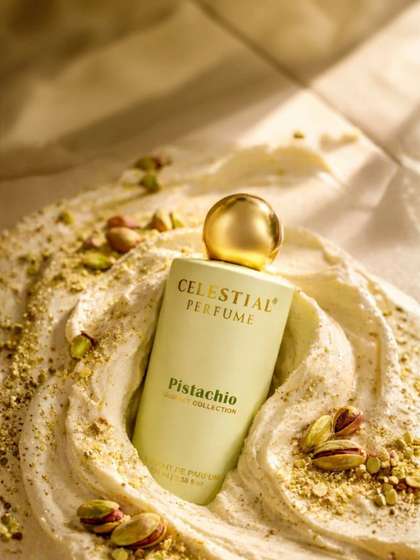 CELESTIAL PERFUME
                        Pistachio Long Lasting Extrait De Parfum - 100
                        ml