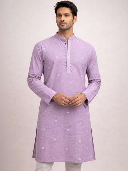 Anouk Men Ethnic
                        Motifs Kurta