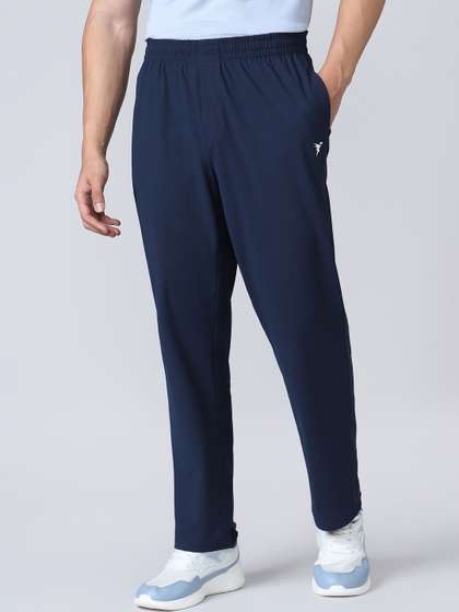 Technosport Solid Regular Fit Trackpant