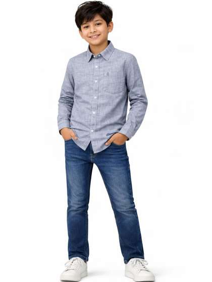 Gini and Jony Boys
                    Casual Shirt