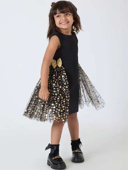 Hopscotch Embellished
                    Shirt Dress
