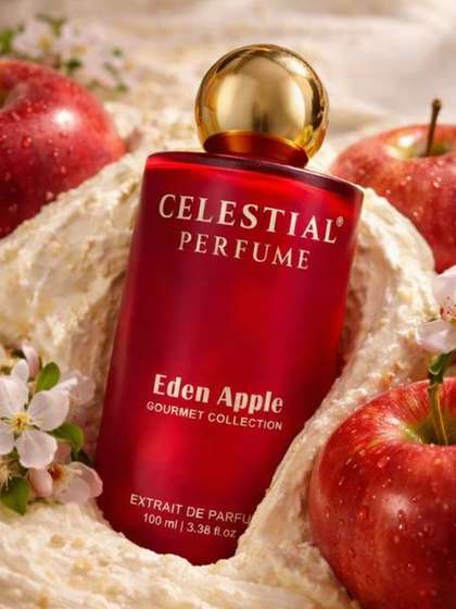 CELESTIAL PERFUME
                        Eden Apple Long Lasting Extrait De Parfum - 100
                        ml