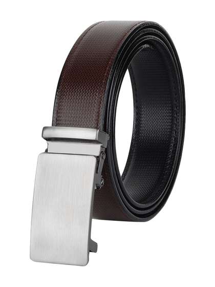 The Roadster Lifestyle
                    Co Textured Belt With Auto lock Buckle