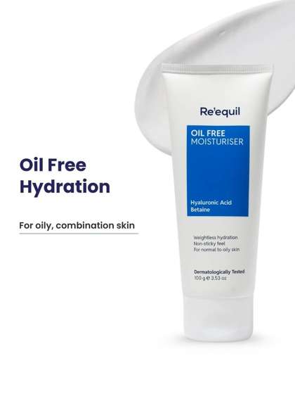Reequil Oil Free Moisturiser