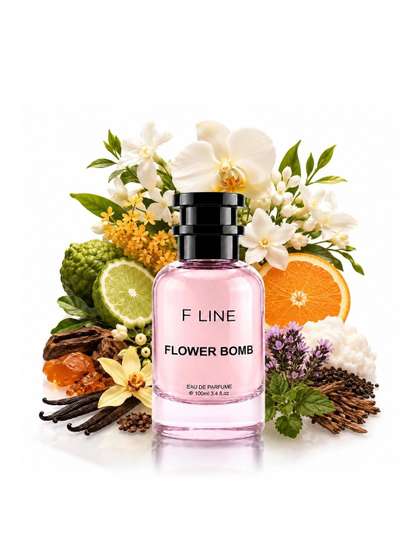 F LINE Flower Bomb EDP 100ml