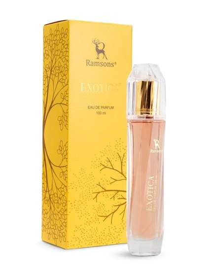 Ramsons Unisex Exotica EDP - 100ml