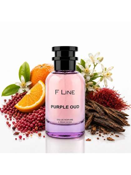F LINE Purple Oud EDP 100ml