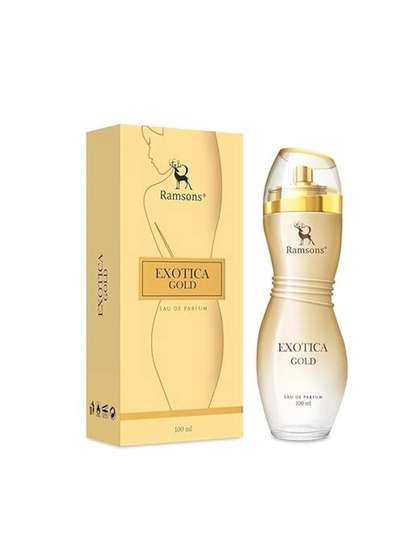 Exotica Gold Eau De Parfum