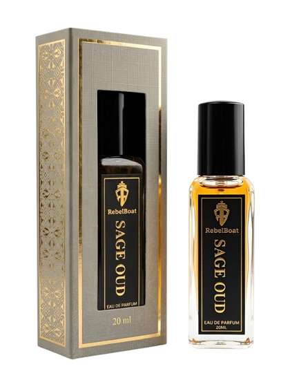 Sage Oud Parfum - 20 ml