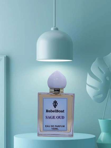 Sage Oud Eau De Parfum -100 ml
