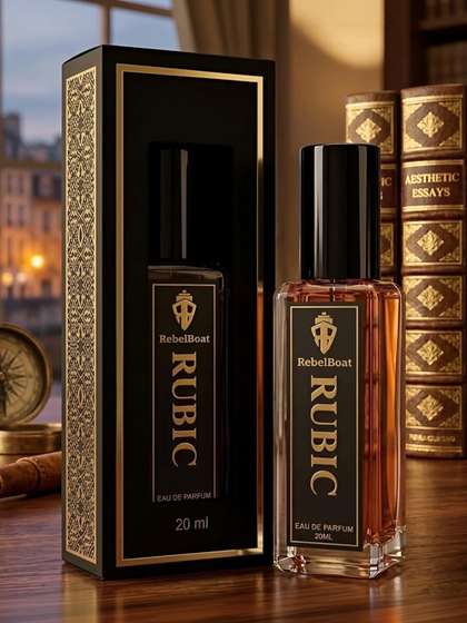 Rubic Eau De Parfum - 20 ml