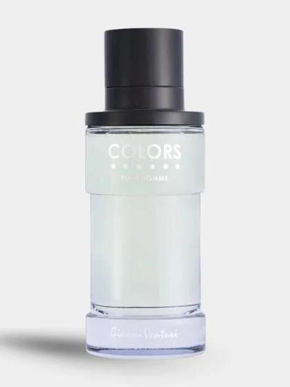 Colors Black Perfume - 100 ml
