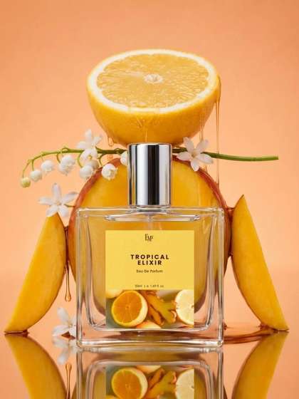 Women Tropical Elixir EDP