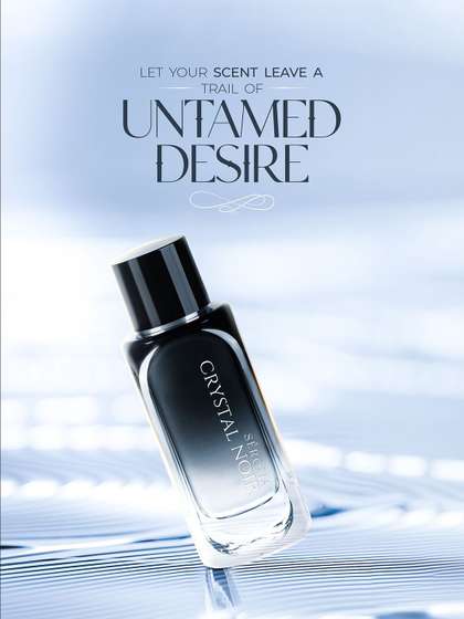 Men Crystal Noir EDP- 100 ml