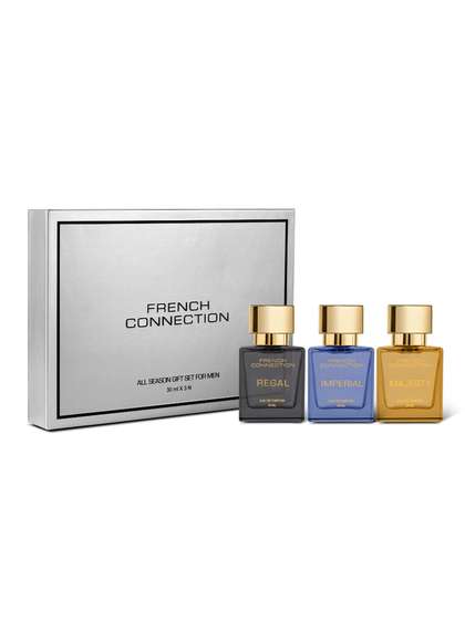 Men Set of 3 Eau De Parfum