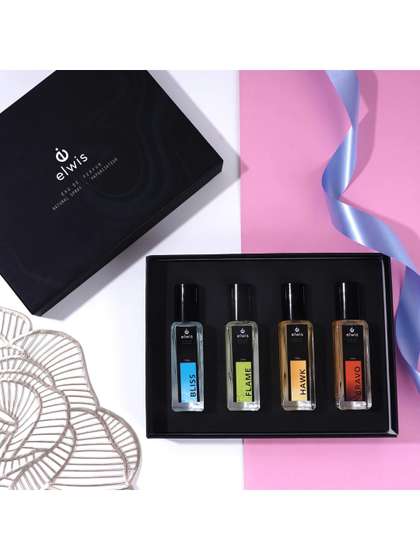 4-Pcs Eau De Parfum