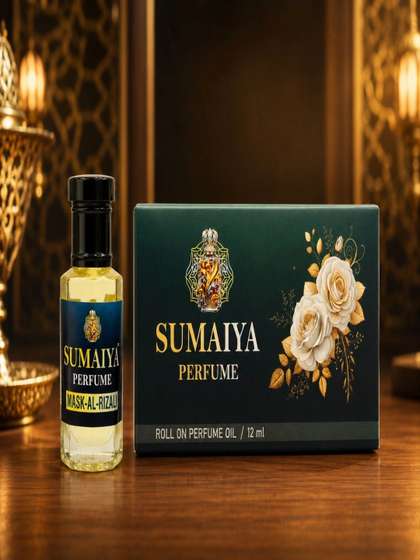 Roll On Perfume-12ml