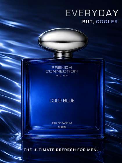 Men Cold Blue EDP - 100 ml