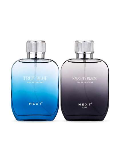 2Pcs Eau de Parfum 100 ml Each