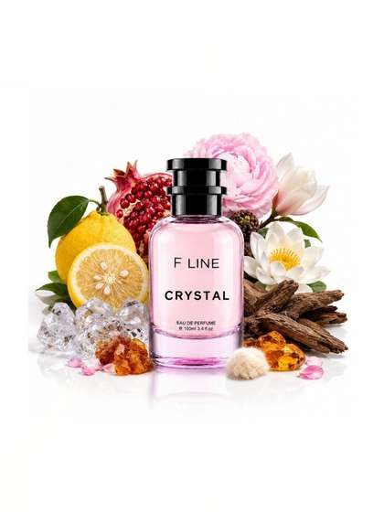 F LINE Crystal EDP 100ml