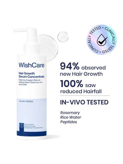 WishCare Hair Growth Serum -100ml