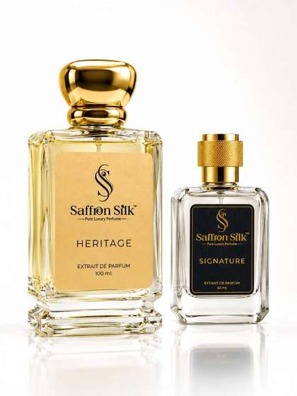 2 Pcs Extrait De Parfum