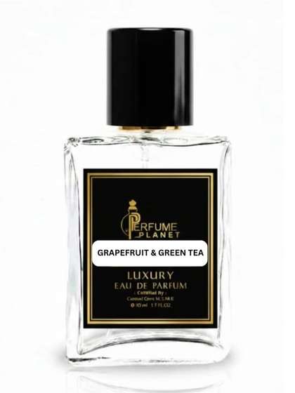 Grapefruit & Green Tea EDP