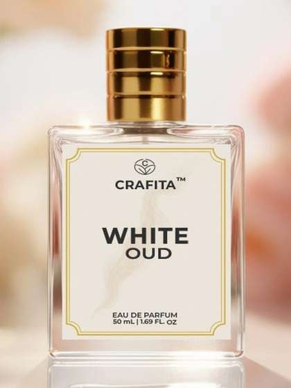White Oud EDP - 50 ml