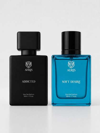 2Pcs Perfume -50ml Each