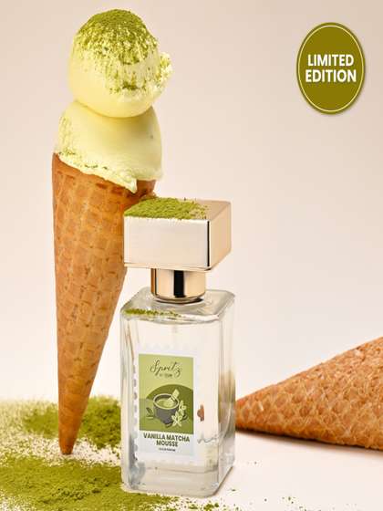 Vanilla Matcha Mousse EDP