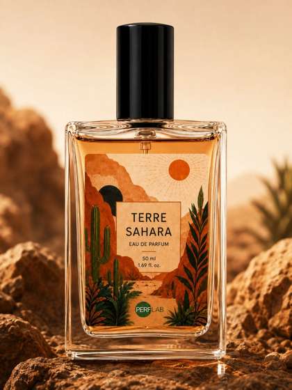 Terre Sahara EDP - 50 ml