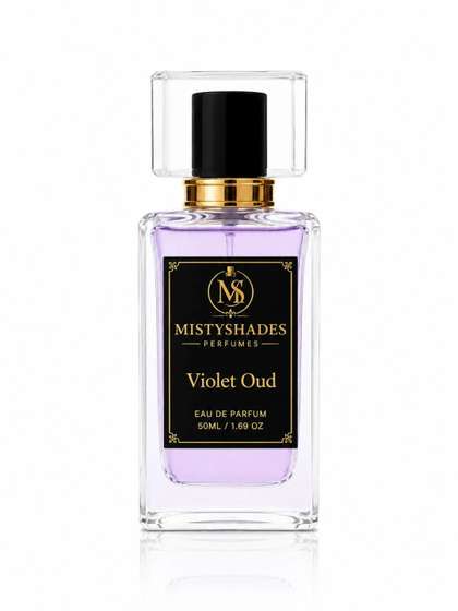 Violet Oud EDP - 50 ml
