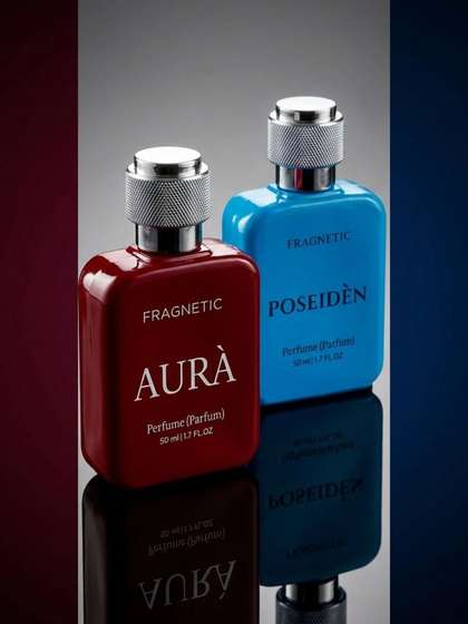 2Pcs Perfume - 50 ml Each