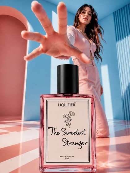 The Sweetest Stranger EDP