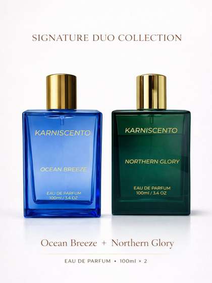 2Pcs Eau de Parfum -100ml Each