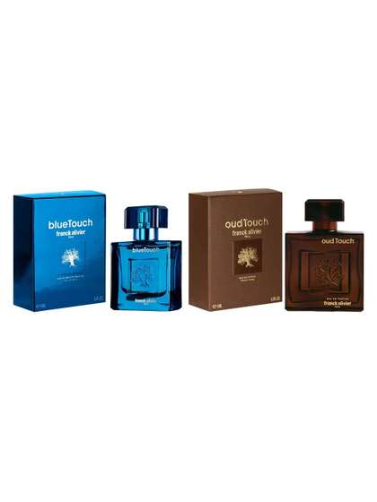 2Pcs Eau de Parfum 15 ml Each