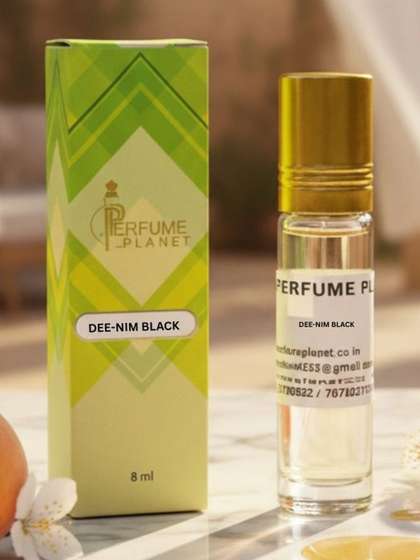 Dee-nim Black EDP -8 ml