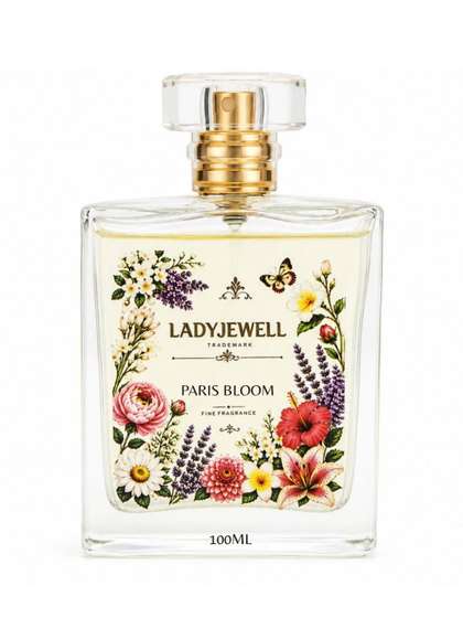 Paris Bloom EDP -100 ml