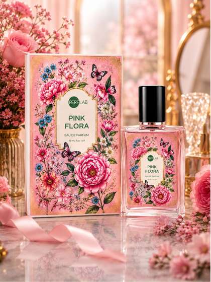 Pink Flora Eau de Parfum 50 ml