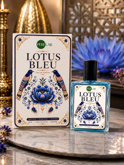 Lotus Bleu EDP - 50 ml